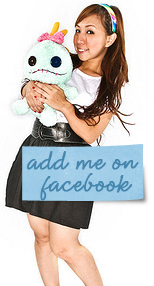 Add me on Facebook!