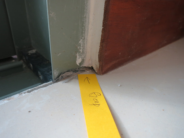 Ark Interior, Absolute Inspection